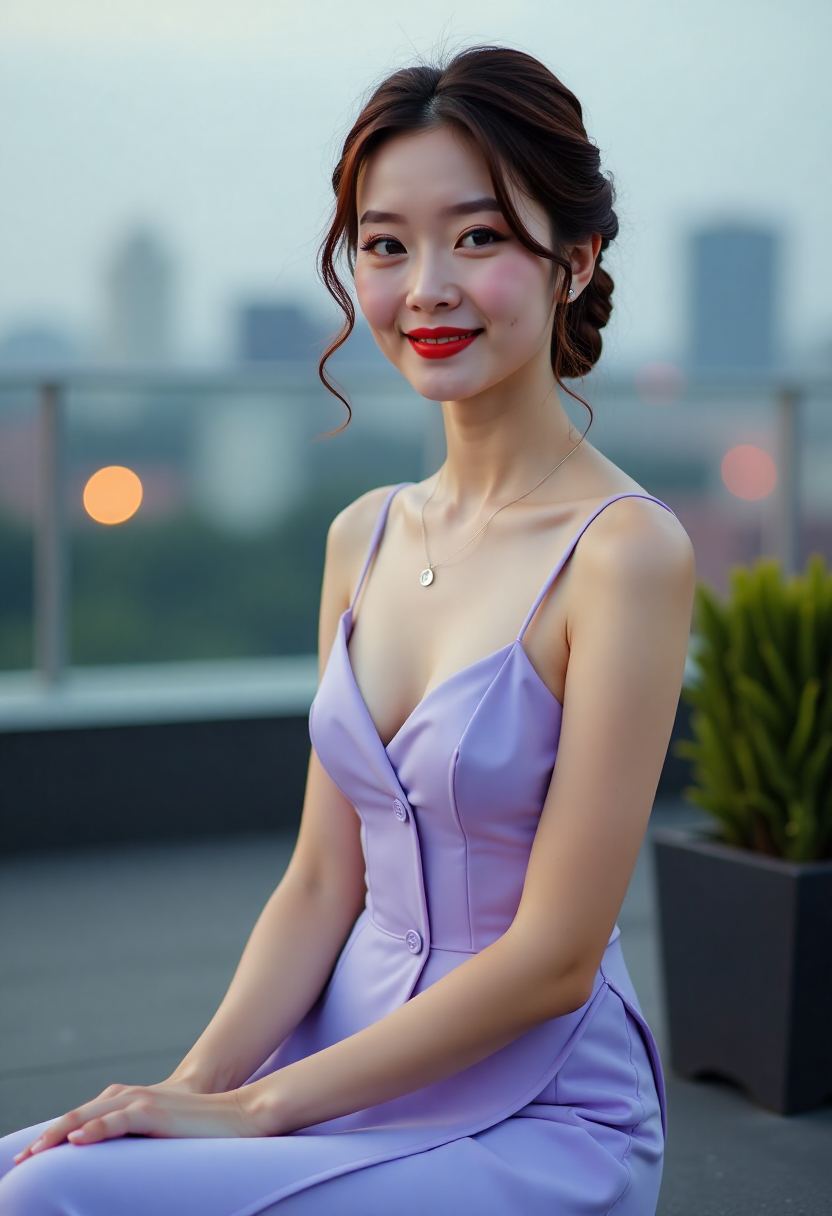 咖啡馆桌边聊天