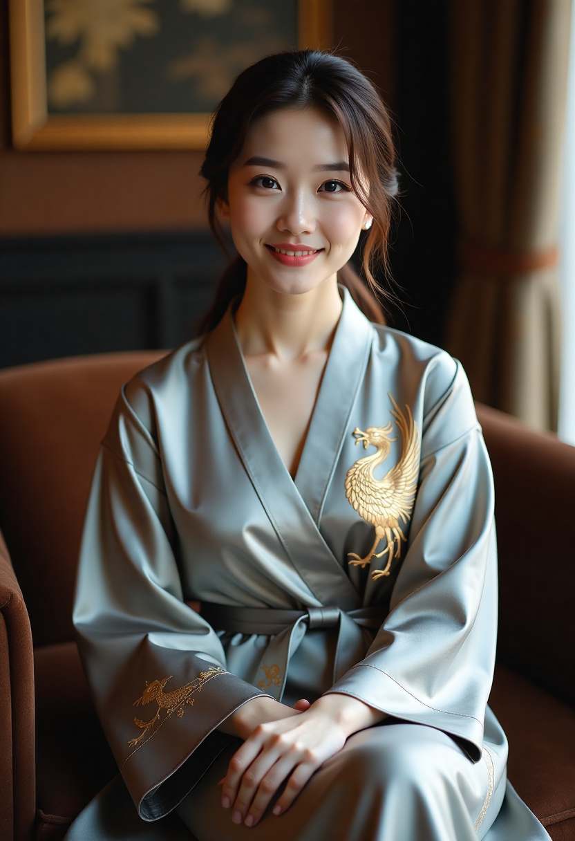 阳台绿植与午后