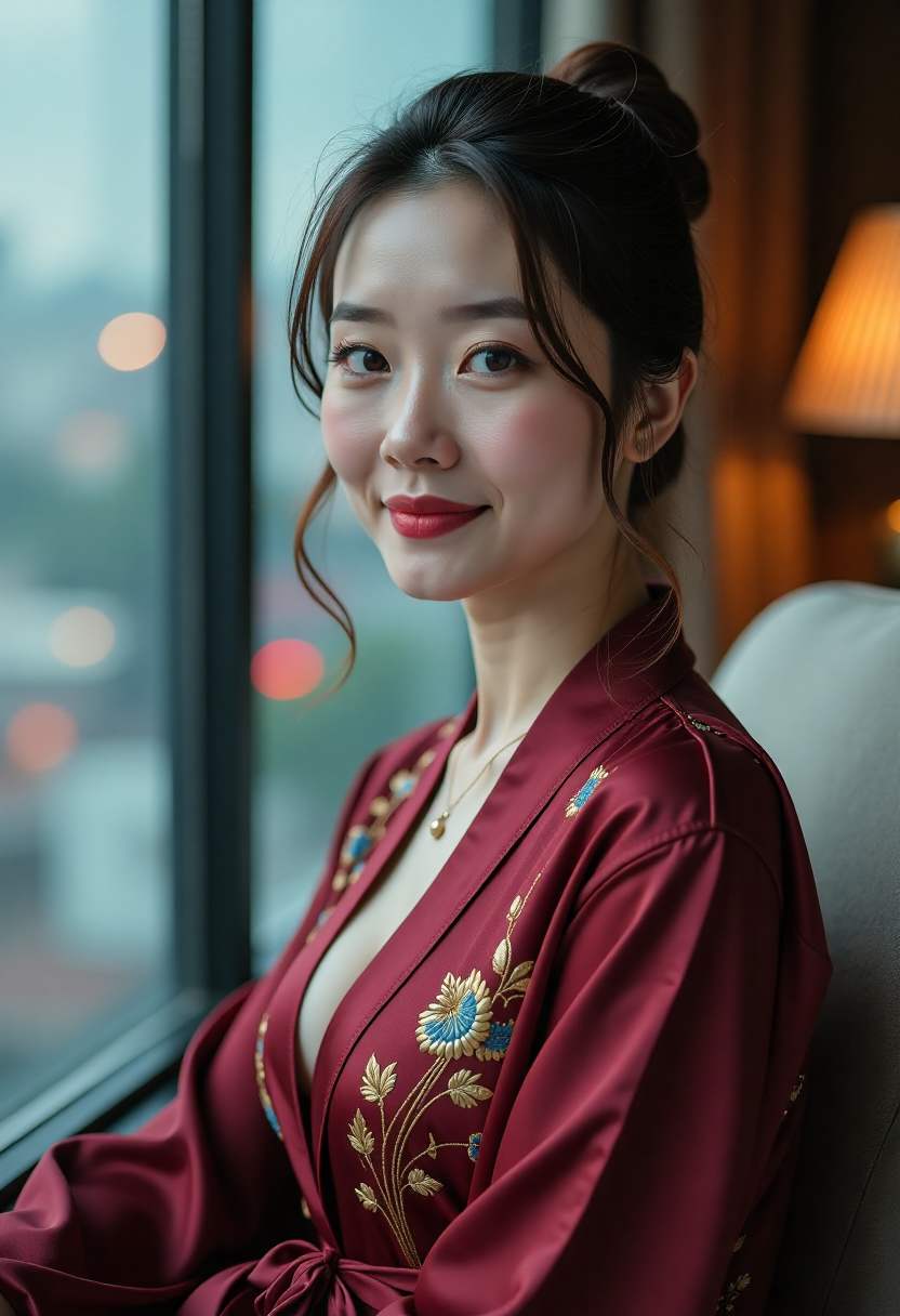 主播面对剪辑时间线